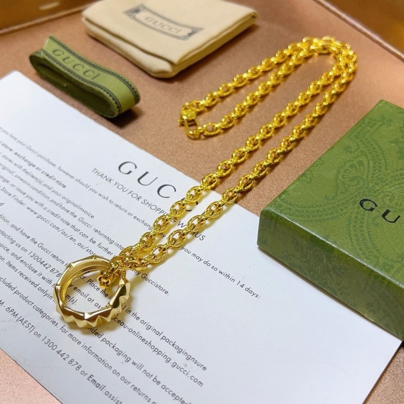 Gucci Necklaces